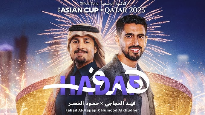 Lagu rasmi Piala Asia Qatar 2023 tambah keterujaan peminat
