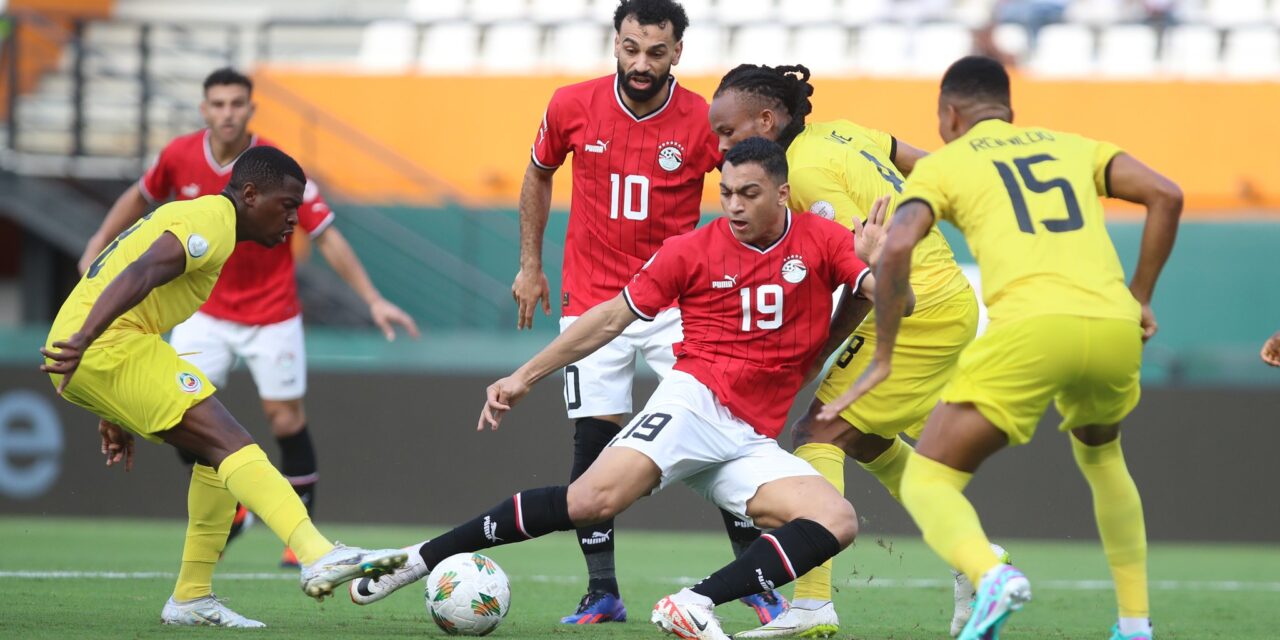 Afcon 2023: Penalti minit akhir Salah selamatkan Mesir 