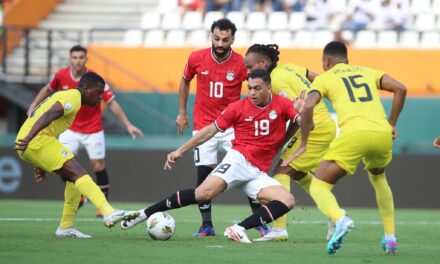 Afcon 2023: Penalti minit akhir Salah selamatkan Mesir 