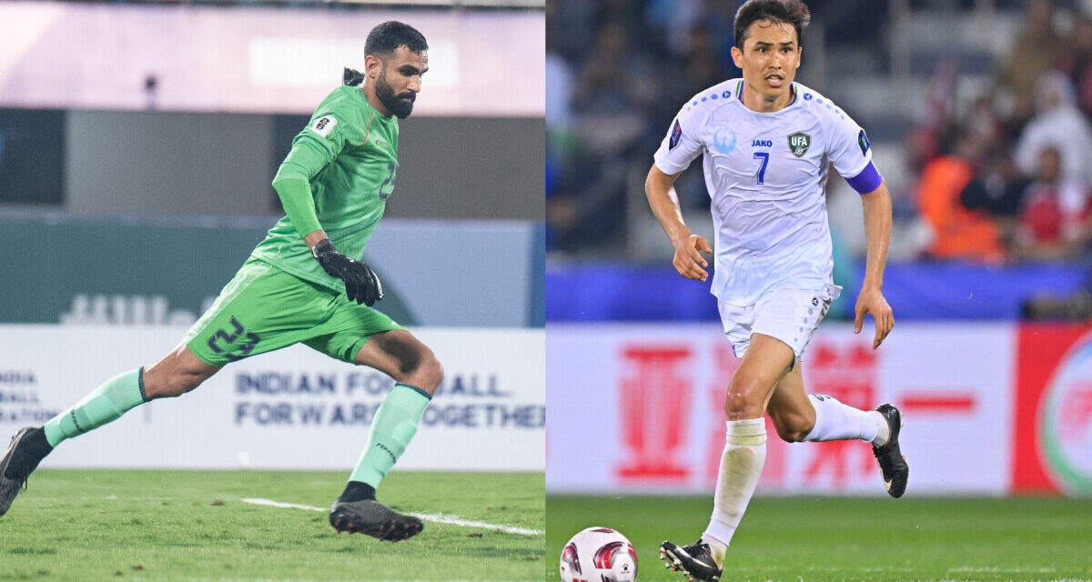 Amrinder positif menang, Shukurov mahu pastikan Uzbekistan raih tiga mata