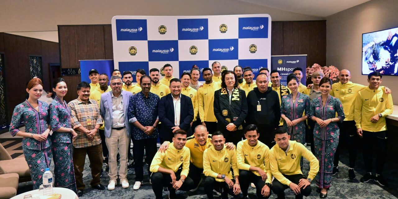 RTM sah tayang semua perlawanan Harimau Malaya di Piala Asia 2023