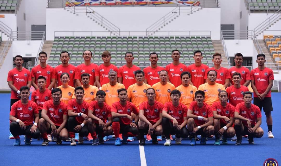 Pemain ‘versatile’ jadi kekuatan Speedy Tigers untuk ke Olimpik Paris