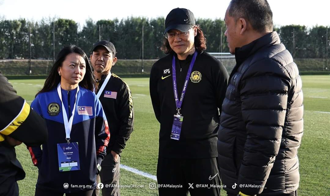 Hannah kagum dan teruja semangat juang Harimau Malaya