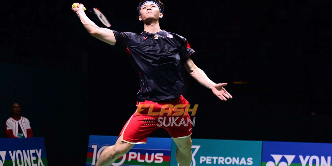 Zii Jia, Kian Meng-Pei Jing lolos ke suku akhir Indonesia Masters