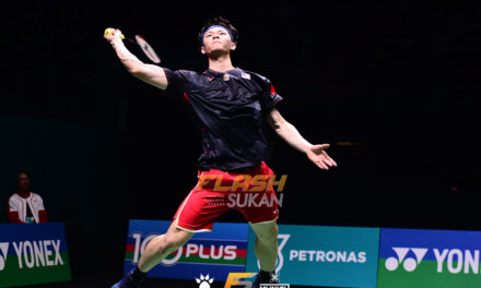 Zii Jia, Kian Meng-Pei Jing lolos ke suku akhir Indonesia Masters