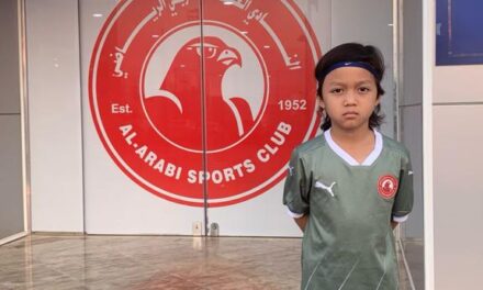 [EKSKLUSIF] : Darwish satu-satunya anak Malaysia tandatangan kontrak dengan kelab Qatar Al-Arabi