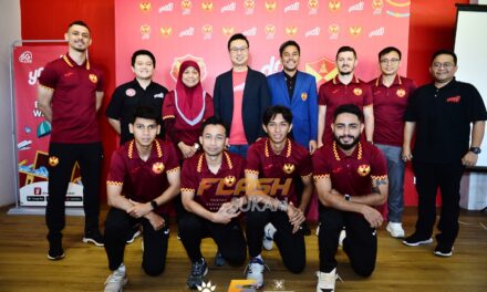 Perubahan nama Selangor MAC ke Selangor FC tak jejas sokongan peminat futsal