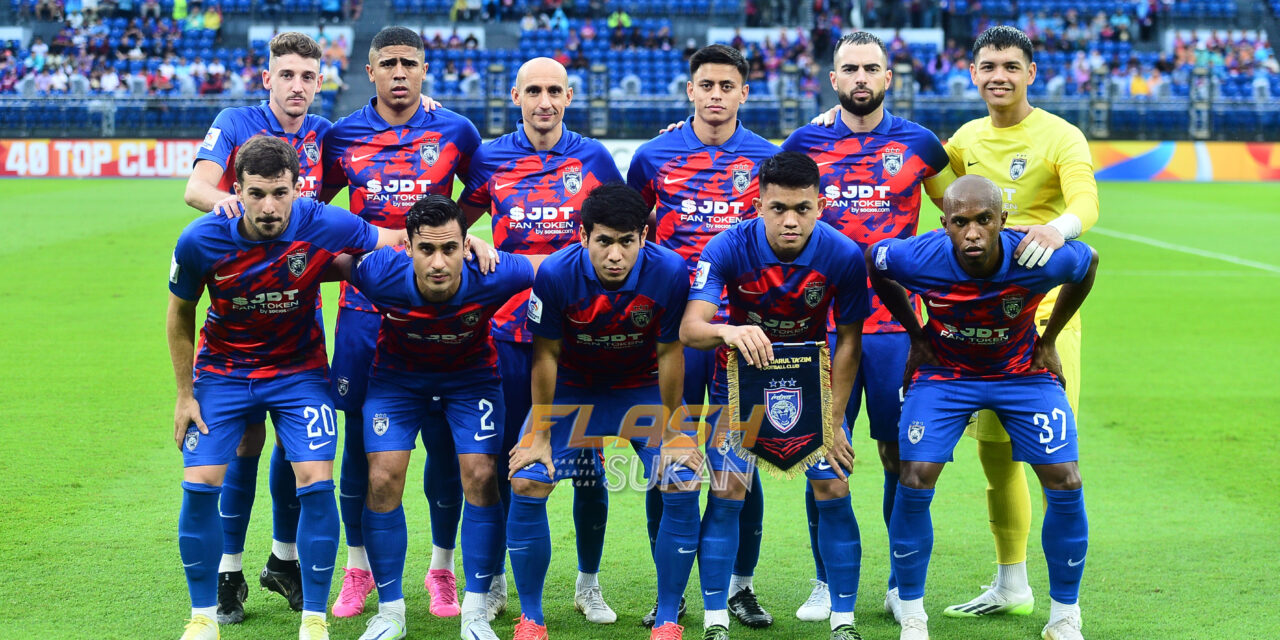 JDT paling ramai wakil pemain di Qatar