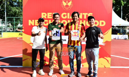 Selangor FC rancang jalani pra musim di Thailand