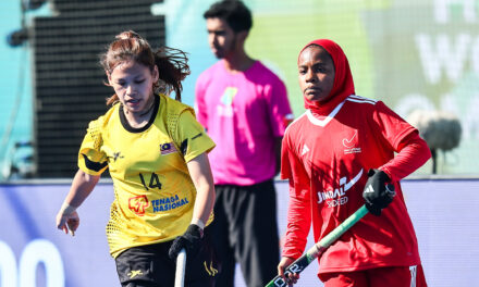 Piala Dunia 5s: Skuad hoki wanita negara mula kempen 10 gol ke atas Oman