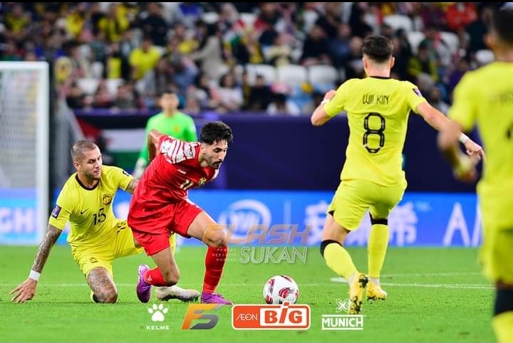 Paulo Josue belum mahu kibar bendera putih, seru Harimau Malaya bangkit