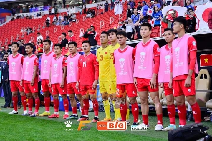 “Gol pemain muda lonjak inspirasi skuad kebangsaan Vietnam” – Naib Presiden VFF