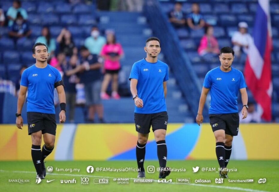 Trio pengadil Malaysia adili aksi Iraq dan Vietnam