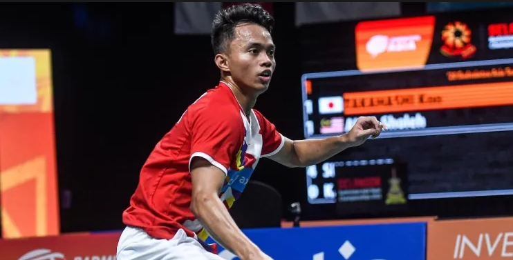 Aidil Sholeh kenal pasti kelemahan sebelum hadapi Masters Thailand 2024