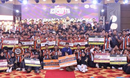Selangor dinobat juara keseluruhan Liga Jelajah Juara Esports Malaysia