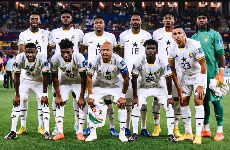 Ghana ketepi Thomas Partey, Tariq Lamptey hadapi Piala Negara-Negara Afrika