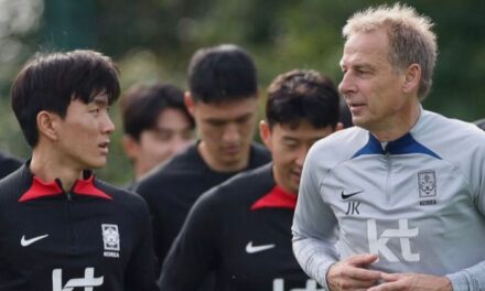 Klinsmann dikecam abai Liga Korea, habiskan banyak masa di luar negara