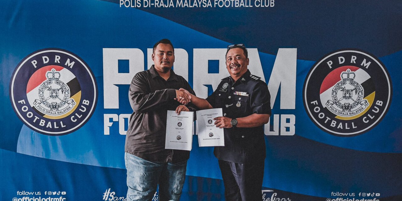 PDRM FC, Puchong Fuerza kekal kerjasama bentuk pasukan Piala Presiden