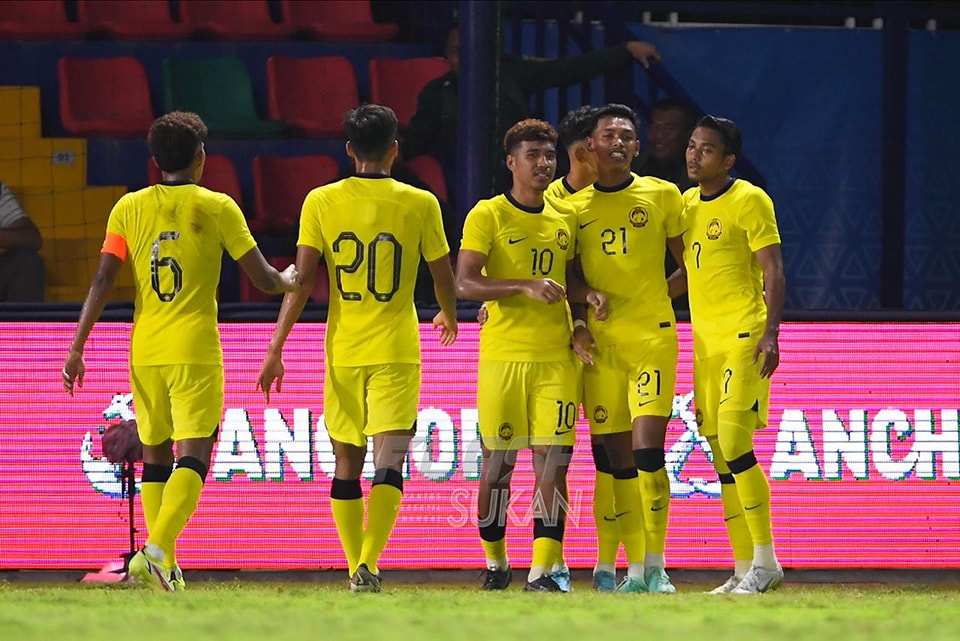 Piala Asia B-23 : Harimau Muda sertai kejohanan empat penjuru di Indonesia Mac depan