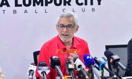 Tunggakan hutang sekitar RM2 juta, KL City enggan ‘potong’ perbelanjaan kelab