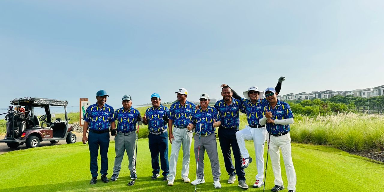 Kejohanan Golf Leisuremania di Jakarta tarik perhatian golfer Malaysia