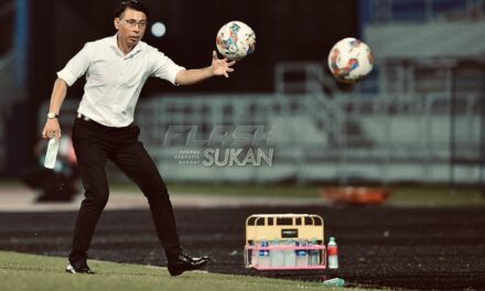 Cheng Hoe berpisah dengan Selangor FC serta-merta, kendalikan kelab Liga Thai