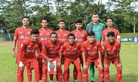 KL Rovers bikin kejutan ingin sertai Liga Singapura 