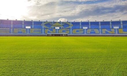 Terengganu mahu wujudkan nurseri rumput bersebelahan stadium