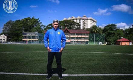 Efendi Malek dilantik Pengarah Teknikal Negeri Sembilan FC