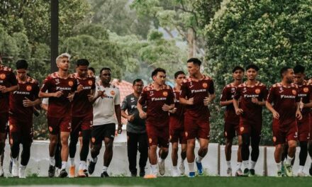 Cheng Hoe puas hati progres kempen pra musim Selangor FC