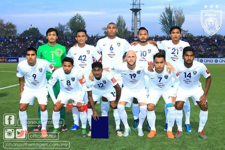 Hariss Harun pilih juarai Piala AFC 2015 sebagai detik terbaik karier