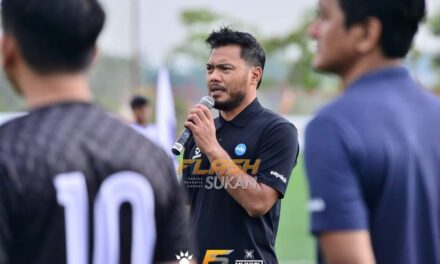 Safee Sali bimbang pasukan AFL tidak mampu beri saingan di Liga Super