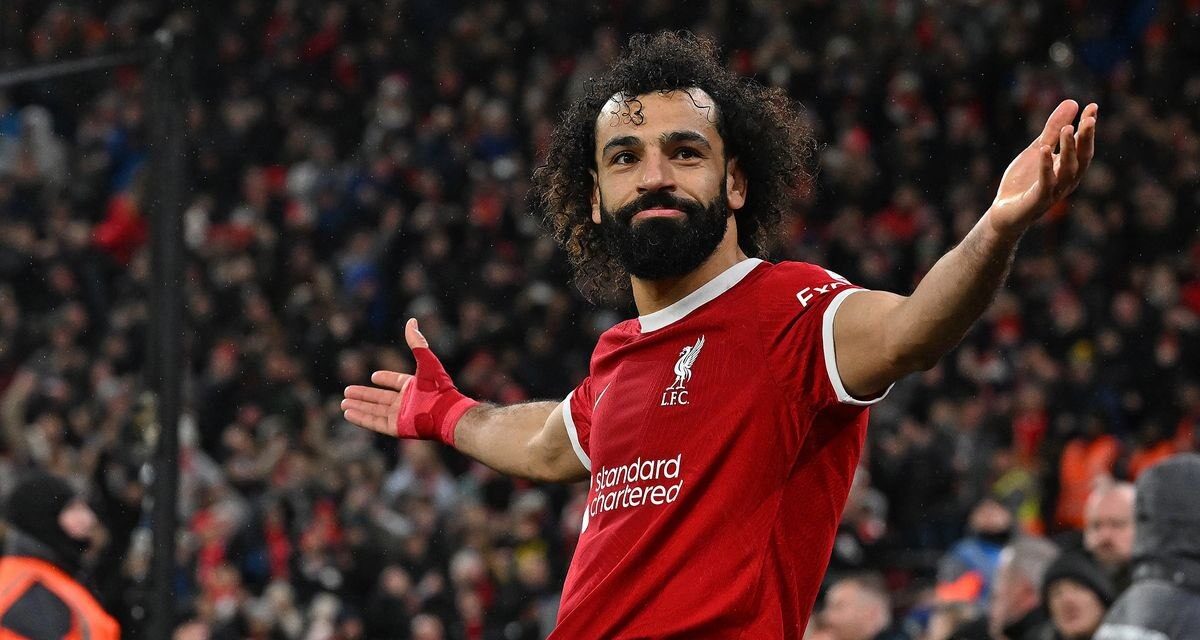 Ini 8 pemain berpotensi boleh gantikan Mohamed Salah di Liverpool