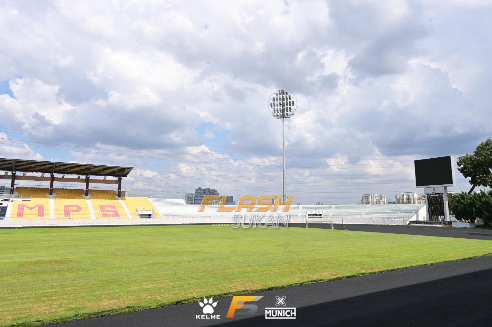 Stadium Selayang kembali jadi venue Liga Super