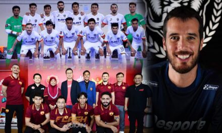 Gerard Casas pilih JDT dan Selangor pencabar kejuaraan MPFL 2024