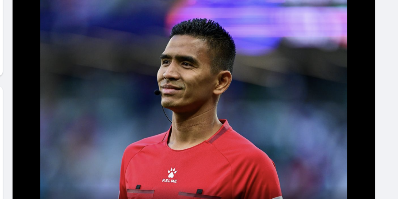 Nazmi Nasaruddin dipilih sertai kursus ‘Fifa World Cup Candidate 2026’