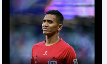 Nazmi Nasaruddin dipilih sertai kursus ‘Fifa World Cup Candidate 2026’