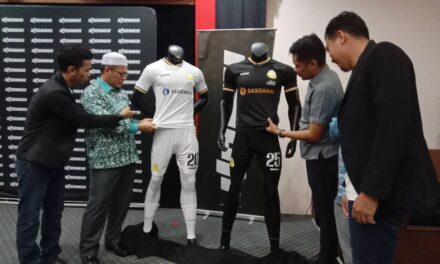 MPFL: Terengganu pasukan tunggal tanpa ‘awang import’