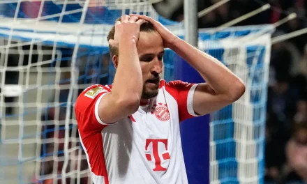 Bayern Munich dalam krisis, impian Harry Kane raih gelaran terancam
