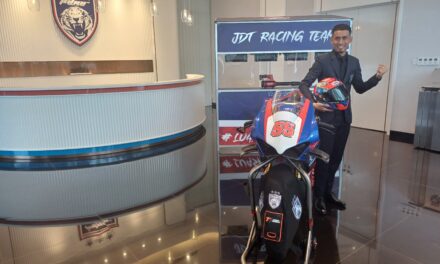 JDT Racing Team sedia sahut cabaran ARRC 2024