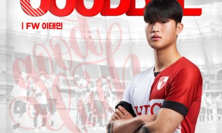 Perak FC bakal jadi destinasi baru Lee Tae-min