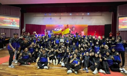 UiTM Selangor pertahan kejuaraan KARiSMA 9 tahun berturut-turut