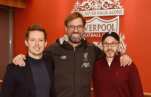 Michael Edwards kembali ke Liverpool sebagai CEO