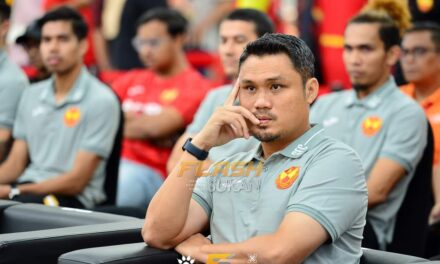 Nidzam faham perasaan penyokong Selangor FC