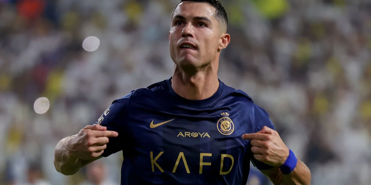 Kontroversi isyarat Ronaldo, “Saya tidak bermaksud menghina”