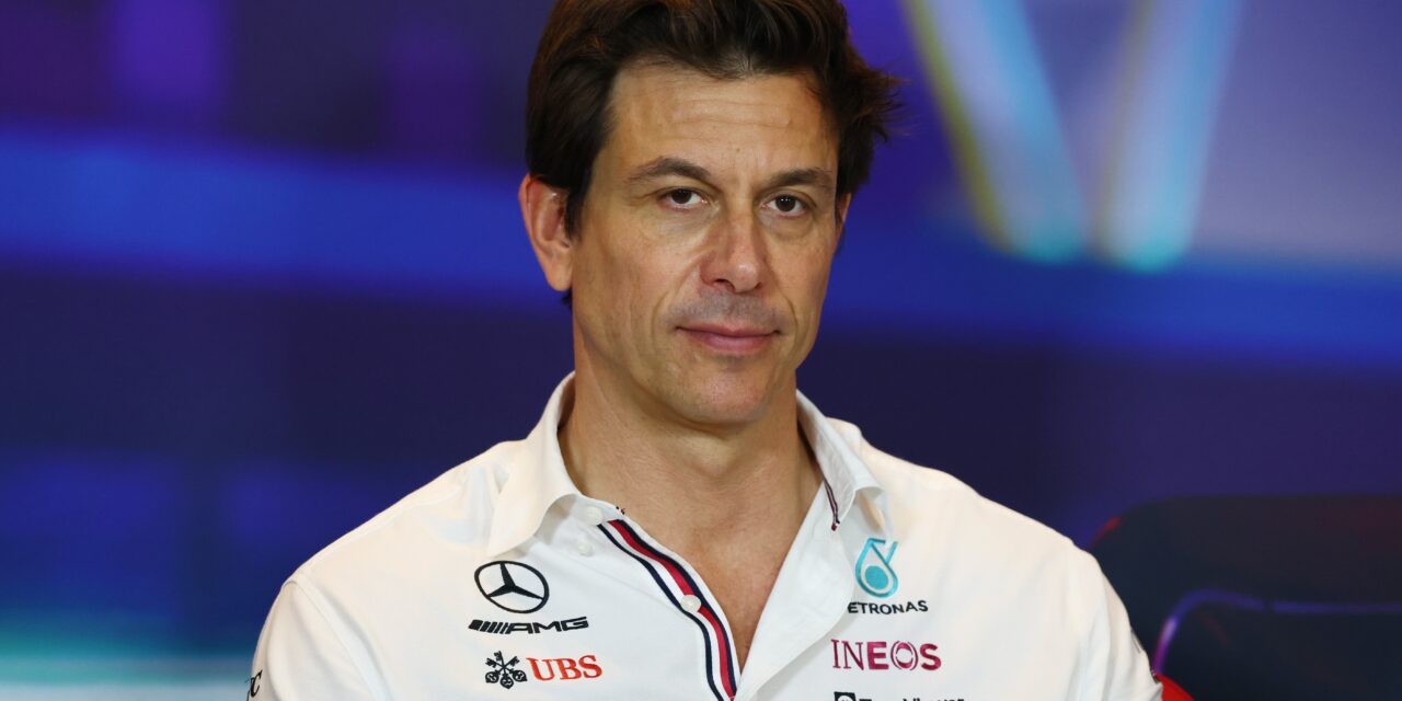 “Perbincangan pemandu musim 2025 mungkin terlalu awal” – Toto Wolff