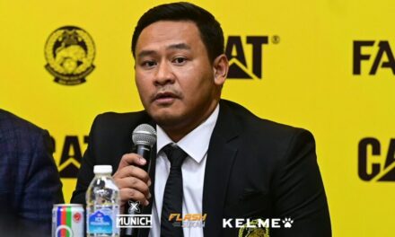Rakphol gembira FA Thailand jemput Malaysia sertai kejohanan pemanas badan