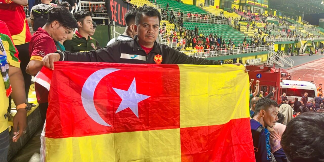 Presiden ASFC gembira pelantikan Nidzam sebagai pengendali Selangor FC