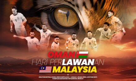 Oman pasukan pilihan, Malaysia elak pulang tangan kosong