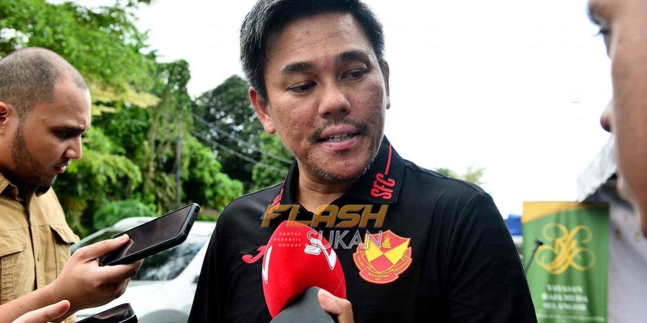 Pembantu jurulatih Selangor FC akan diumum tidak lama lagi